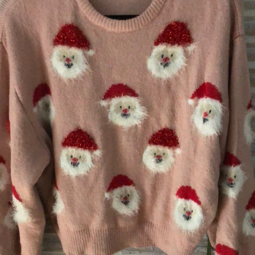 Santa sweater